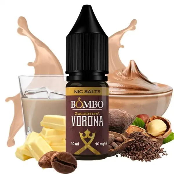 Bombo Salts Vorona 10ml