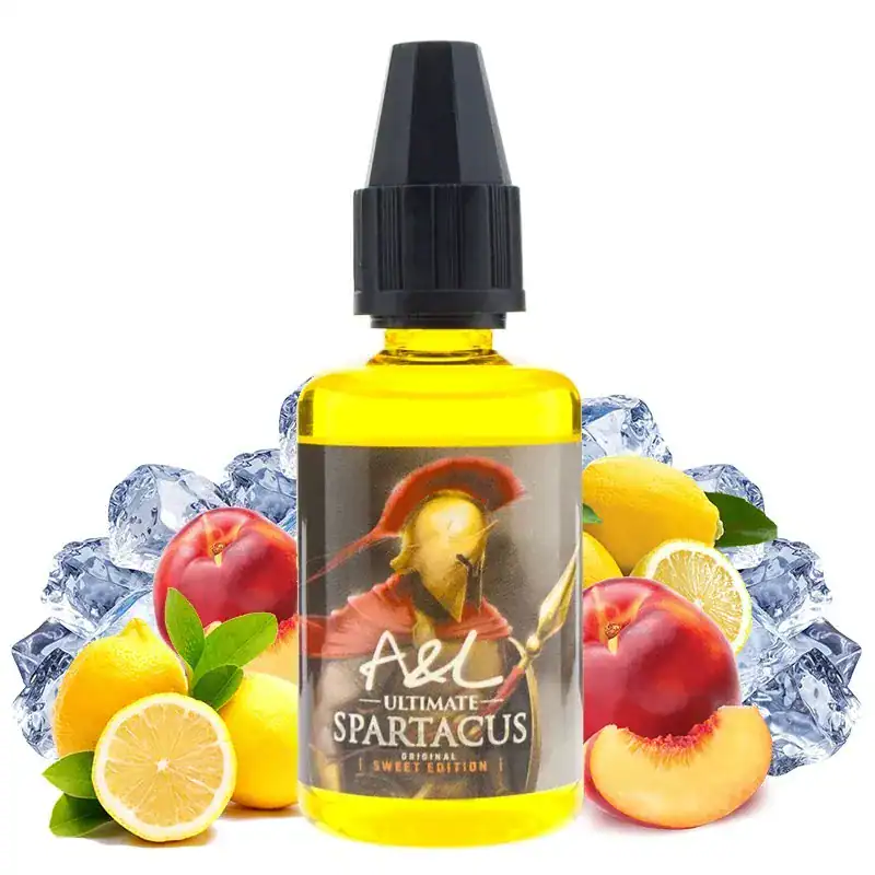Aroma A&L Spartacus Sweet Edition 30ml Aroma A&L Spartacus Sweet Edition 30ml