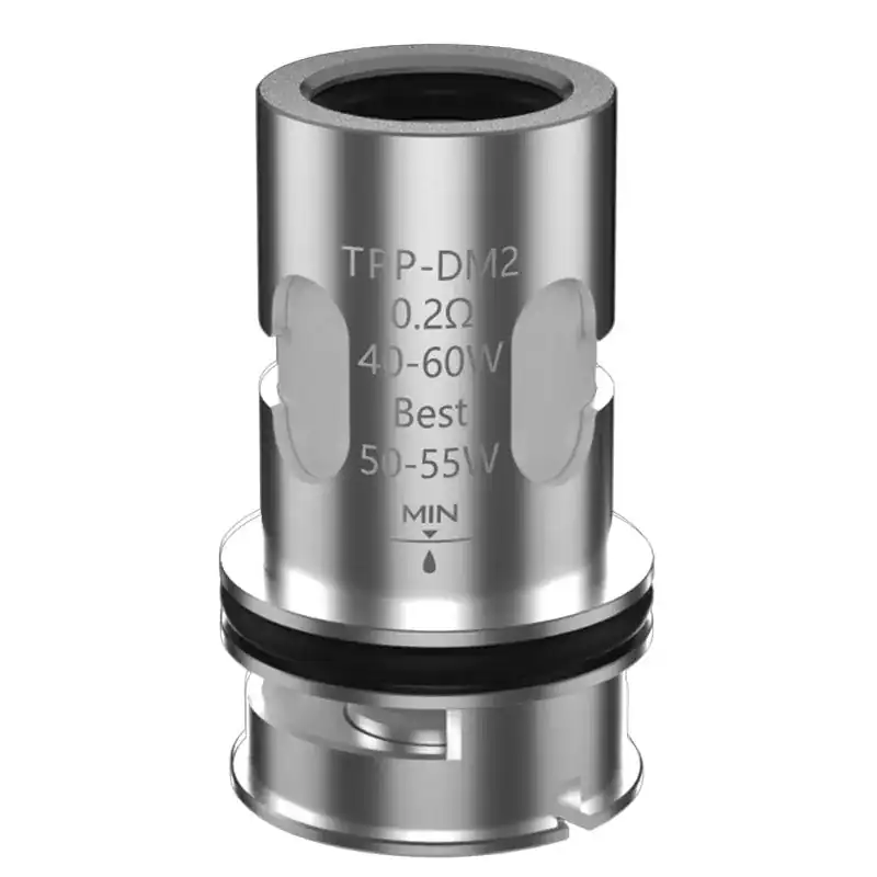 Voopoo Resistencias TPP Pod (x1) Voopoo Resistencias TPP Pod (x1)