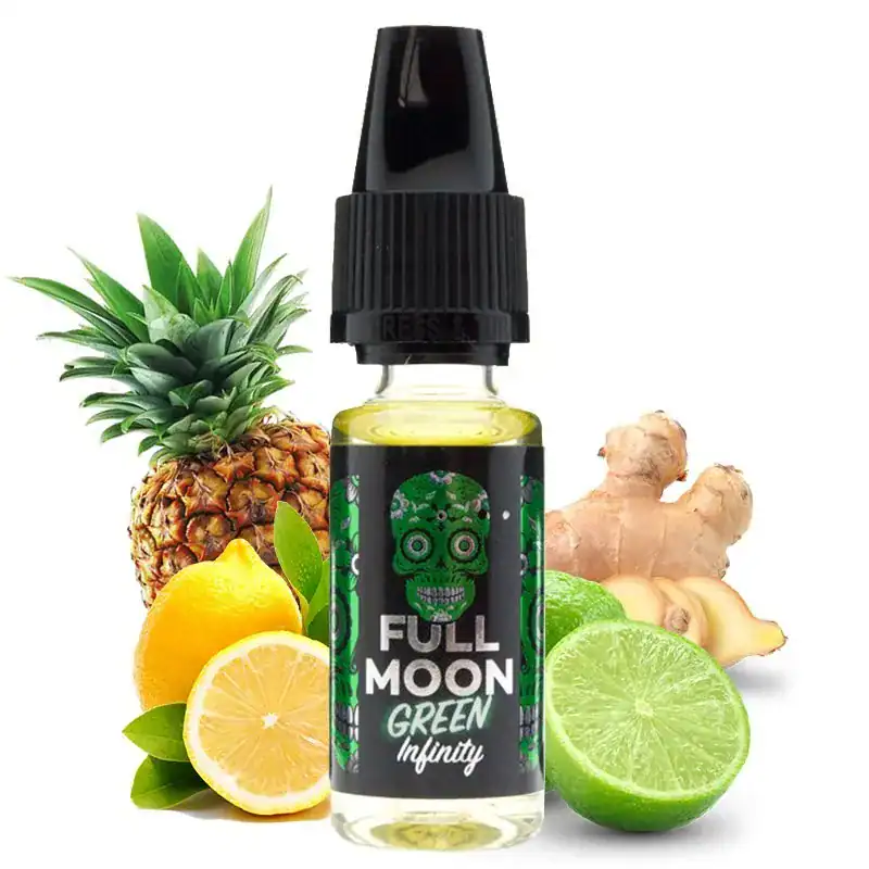 Aroma Full Moon Green Infinity Aroma Full Moon Green Infinity