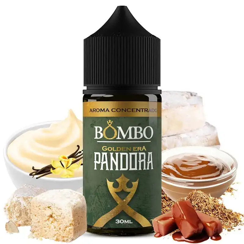 Aroma Bombo Pandora Golden Era 30ml