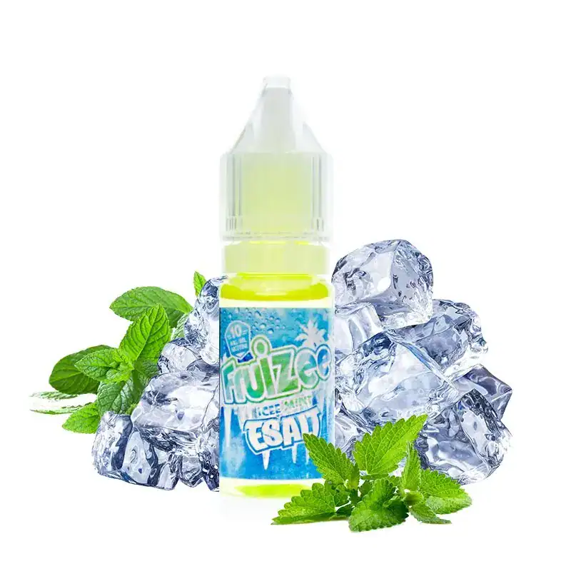 Sales de Nicotina Fruizee Esalt Icee Mint 10ml