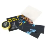 Timón Coil Alien Goku Super Saiyan II (2pcs)