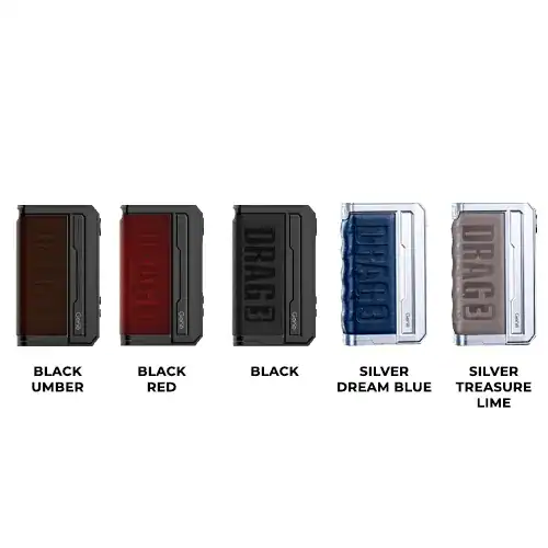 Voopoo Drag 3 Tpp X Mod