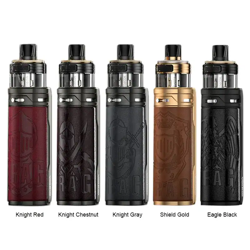 Voopoo Drag S PnP-X Kit Voopoo Drag S PnP-X Kit