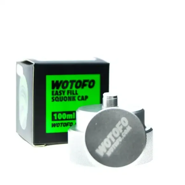 Wotofo Tapon de Recarga BF 100ml