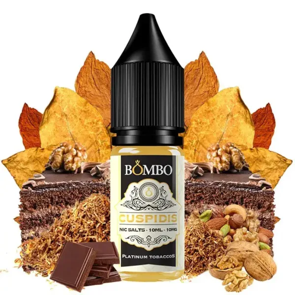 Bombo Salts Cuspidis 10ml