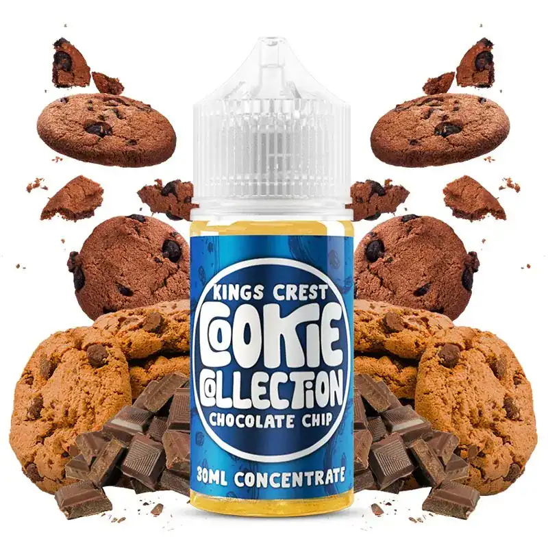Aroma Kings Crest Chocolate Chip 30ml