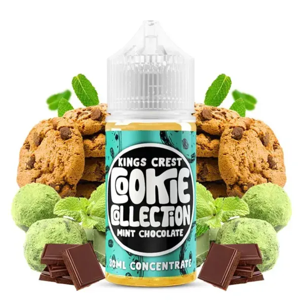 Aroma Kings Crest Mint Chocolate 30ml