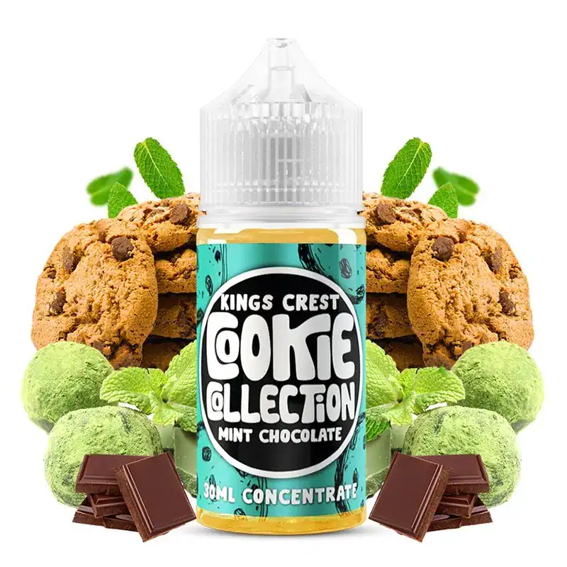 Aroma Kings Crest Mint Chocolate 30ml