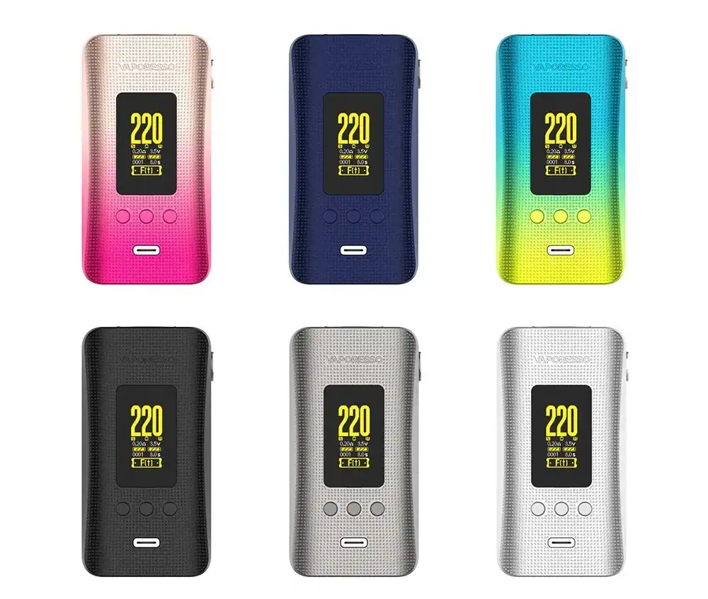 Vaporesso Gen 200 Mod