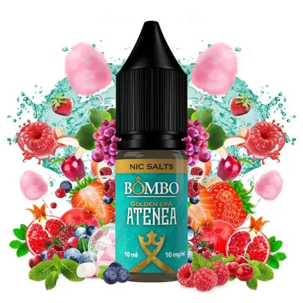 Bombo Salts Atenea 10ml