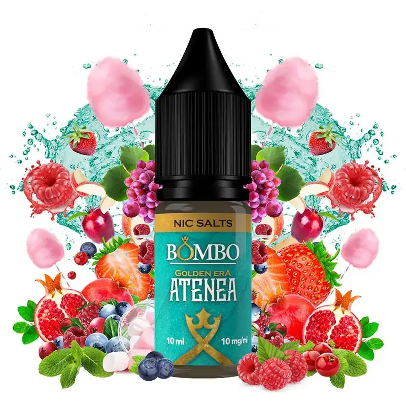 Bombo Salts Atenea 10ml Bombo Salts Atenea 10ml