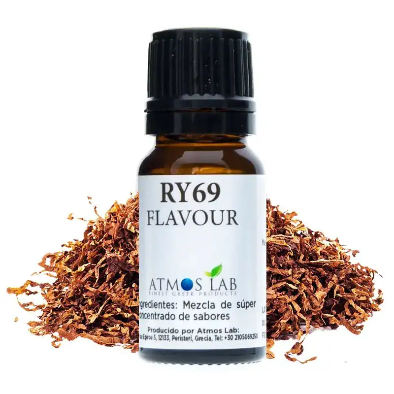 Aroma Atmos Lab RY69 10ml Aroma Atmos Lab RY69 10ml