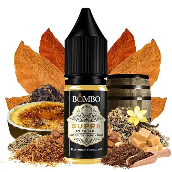 Bombo Salts Supra Reserve 10ml