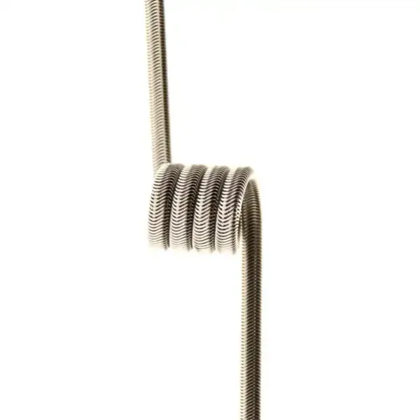 Timón Coil Resistencia Alien Kid Boo (2pcs)