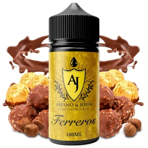 Aspano & John Ferreros 100ml