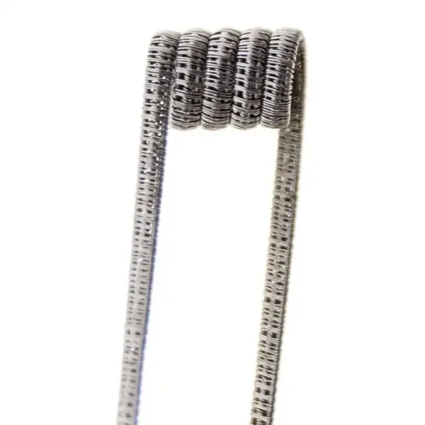 Microtube & El Mono Vapeador Resistencia Ziggy (2pcs)