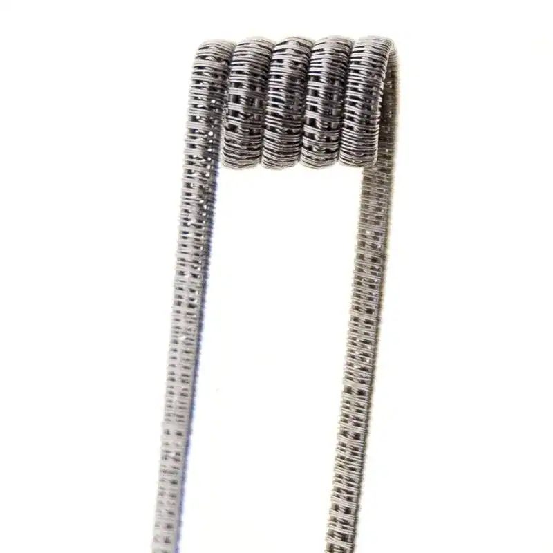 Microtube & El Mono Vapeador Resistencia Ziggy (2pcs) Microtube & El Mono Vapeador Resistencia Ziggy (2pcs)