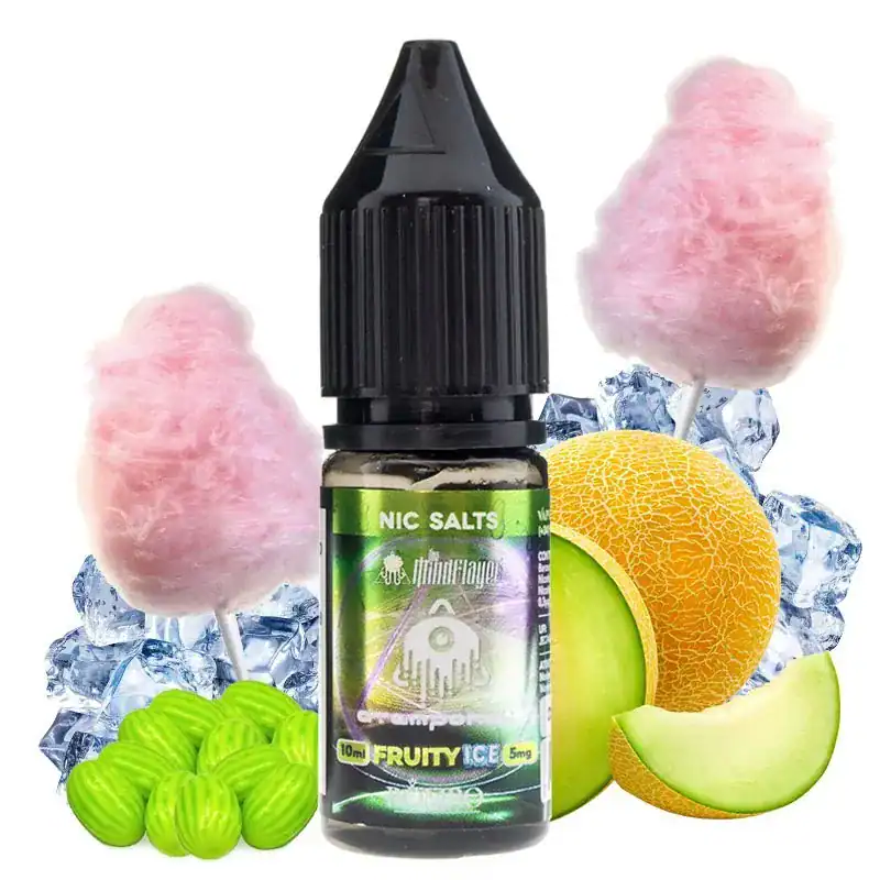 TMF y Bombo Sales Atemporal Fruity Ice 10ml TMF y Bombo Sales Atemporal Fruity Ice 10ml