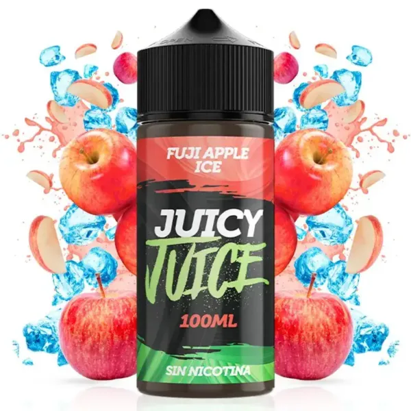 Juicy Juice Fuji Apple Ice 100ml