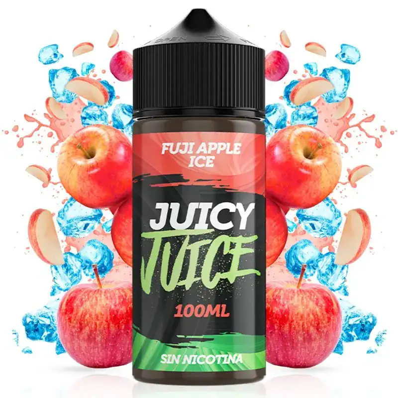 Juicy Juice Fuji Apple Ice 100ml Juicy Juice Fuji Apple Ice 100ml