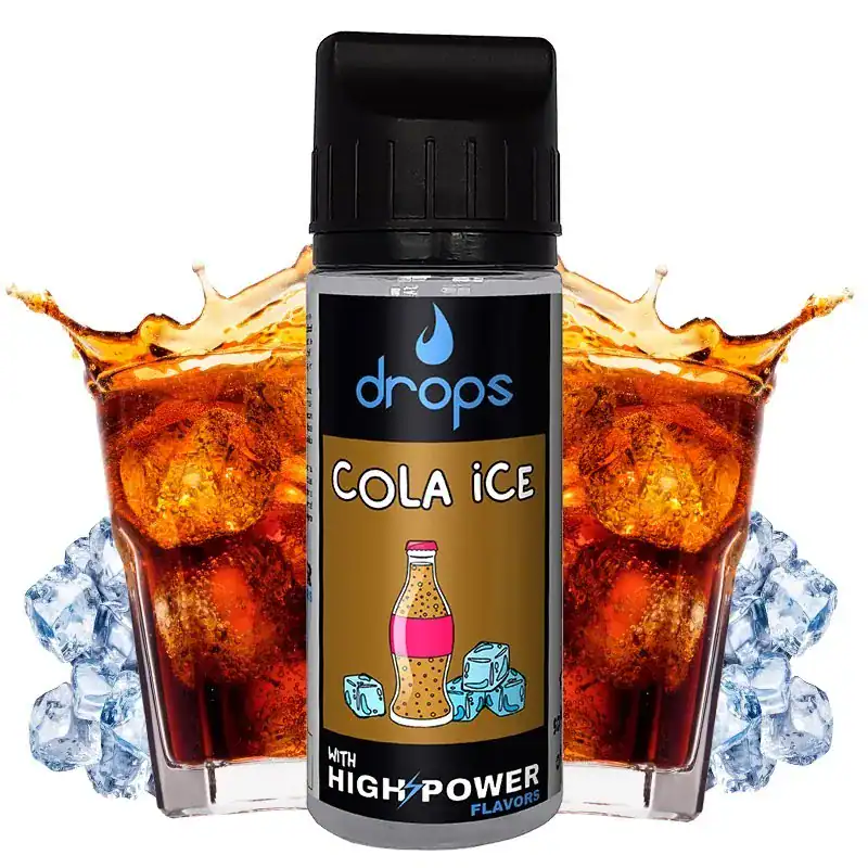 Drops Cola Ice 100ml Drops Cola Ice 100ml