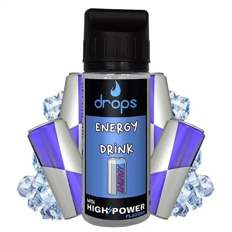 Drops Energy Drink 100ml Drops Energy Drink 100ml