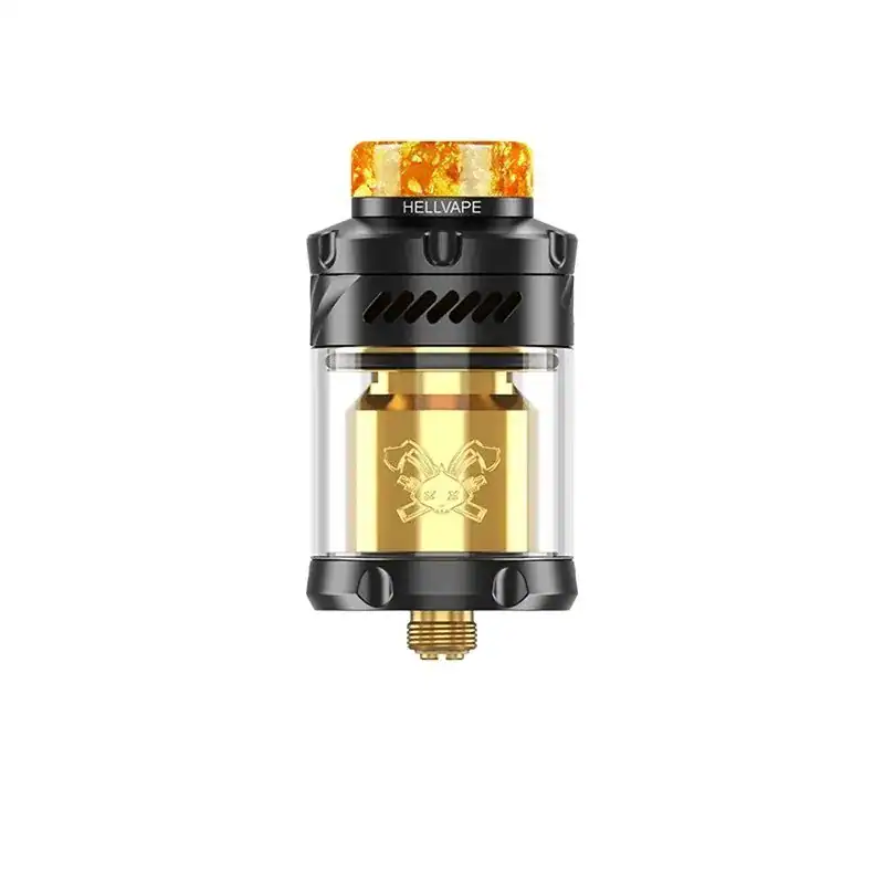 Hellvape Dead Rabbit V3 RTA 6th Anniversary Hellvape Dead Rabbit V3 RTA 6th Anniversary