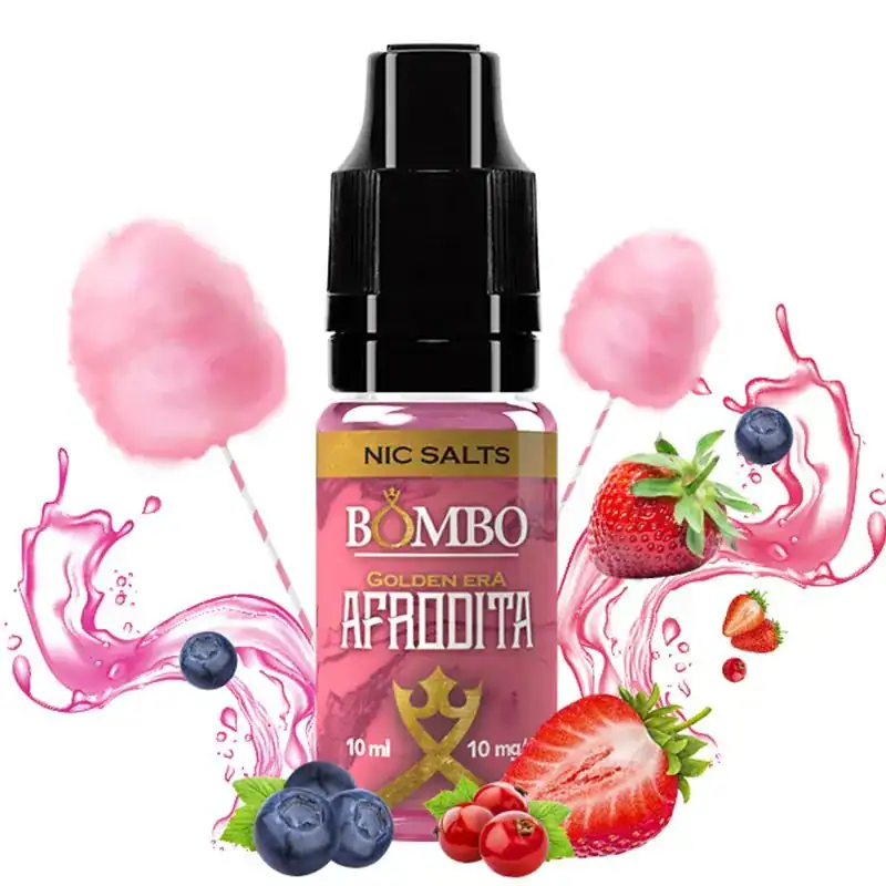 Bombo Salts Afrodita 10ml Bombo Salts Afrodita 10ml