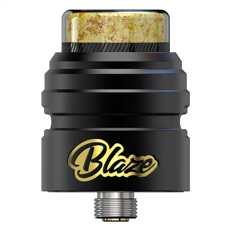 Thunderhead Creations Blaze Solo RDA Thunderhead Creations Blaze Solo RDA