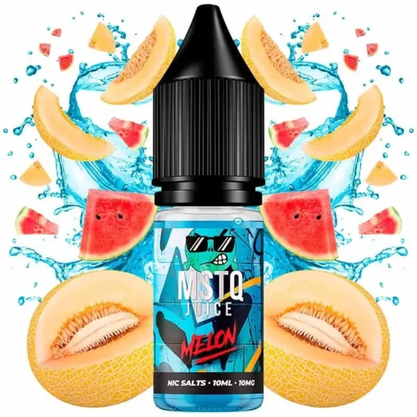 MSTQ Juice Salts Melon 10ml