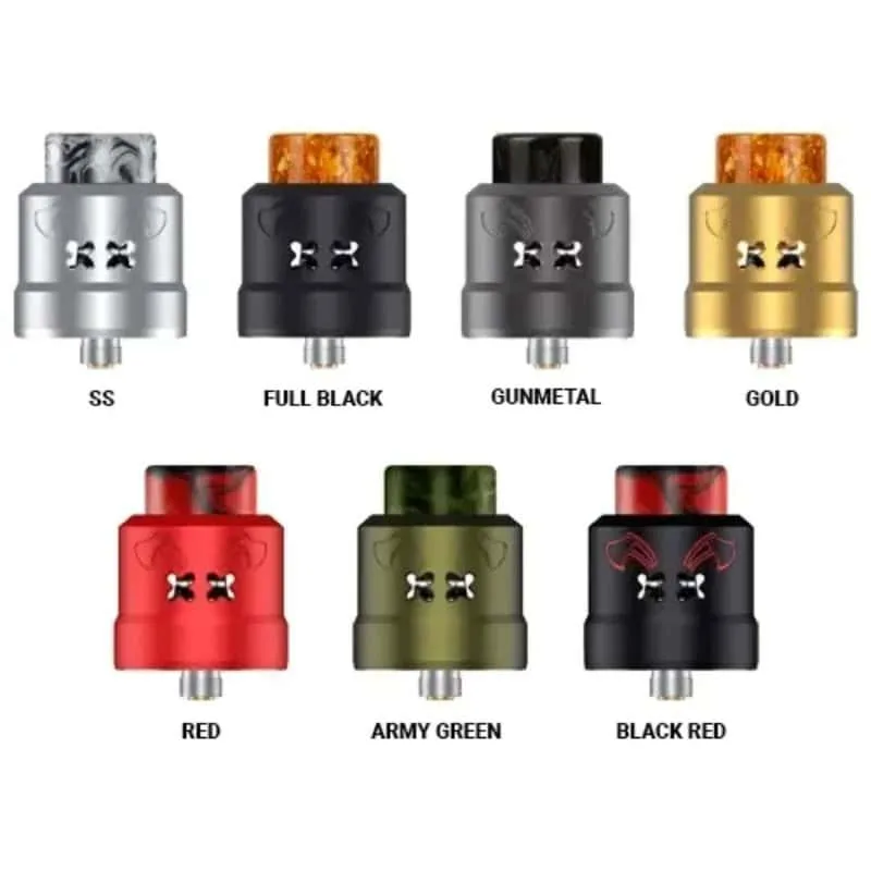 Hellvape Dead Rabbit Max RDA Hellvape Dead Rabbit Max RDA