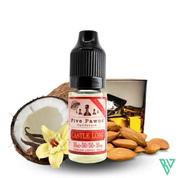 Five Pawns Salt Castle Long