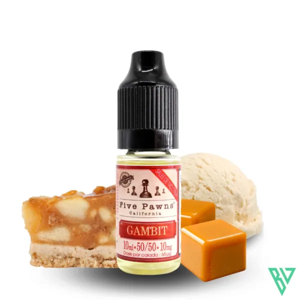Five Pawns Salt Gambit 10ml