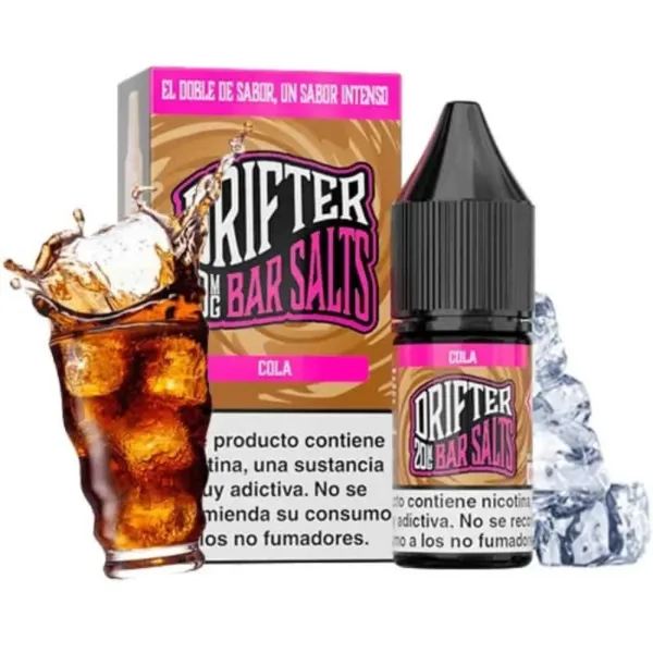 Drifter Bar Salts Cola