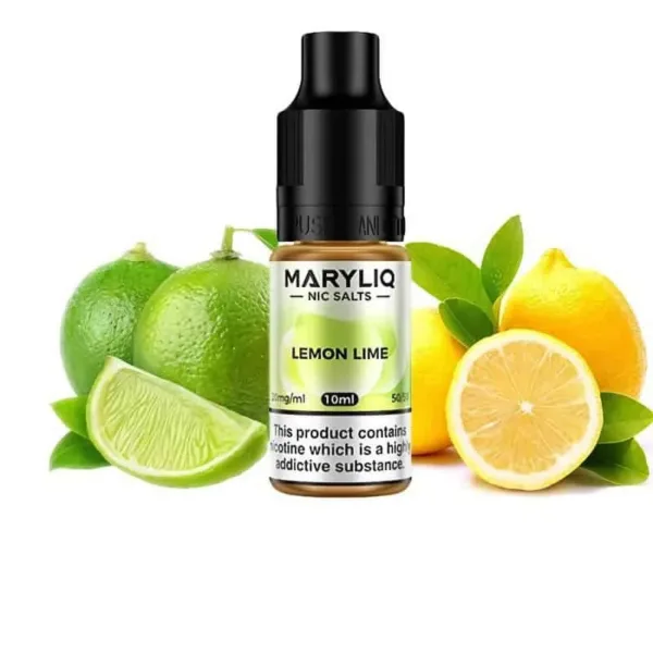 Maryliq Nic Salt Lemon Lime