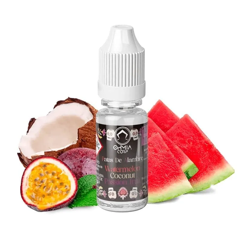 Catrinas Salt Patas de Alambre 10ml Catrinas Salt Patas de Alambre 10ml