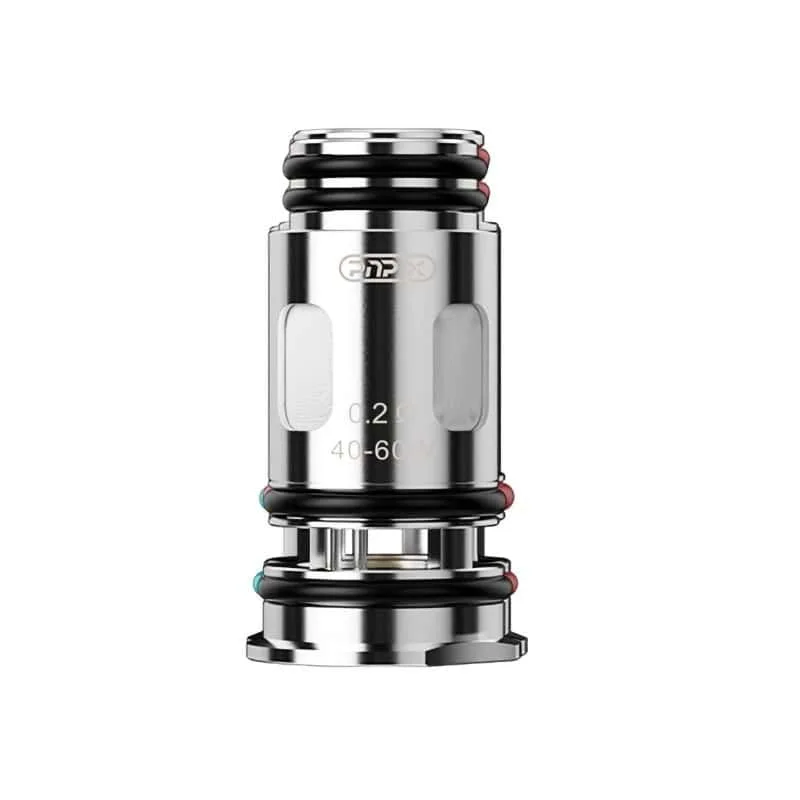 Voopoo Resistencia PnP X (Pack 5) Voopoo Resistencia PnP X (Pack 5)