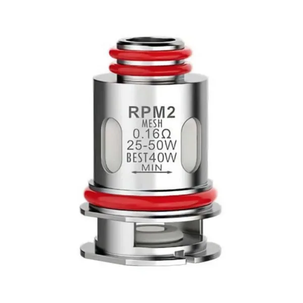 Resistencia Smok RPM 2 (Pack 5)