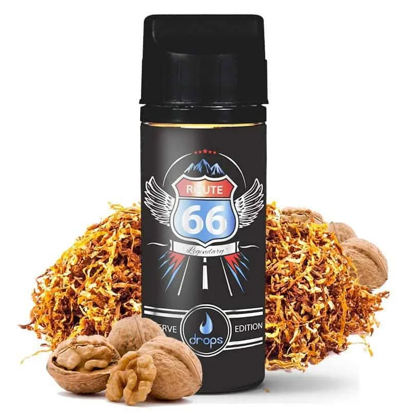 Drops Signature Route 66 100ml Drops Signature Route 66 100ml