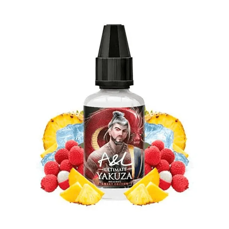 Aroma A&L Yakuza 30ml Aroma A&L Yakuza 30ml