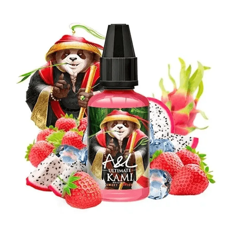 Aroma A&L Ultimate Kami Sweet Edition 30ml Aroma A&L Ultimate Kami Sweet Edition 30ml