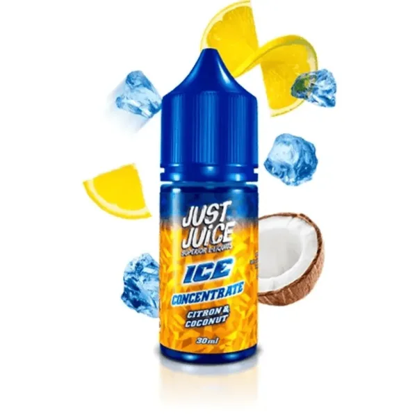 Aroma Just Juice Citron Coconut 30ml
