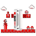 Lost Vape Thelema Solo Retro Gamer Mod
