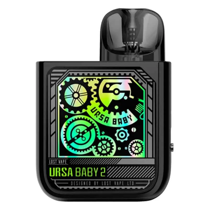Lost Vape Ursa Baby 2 Pod Kit Lost Vape Ursa Baby 2 Pod Kit