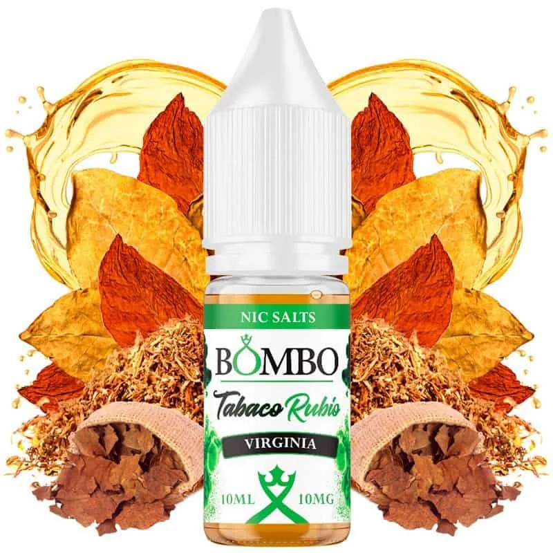 Bombo Salt Tabaco Rubio Virginia Bombo Salt Tabaco Rubio Virginia