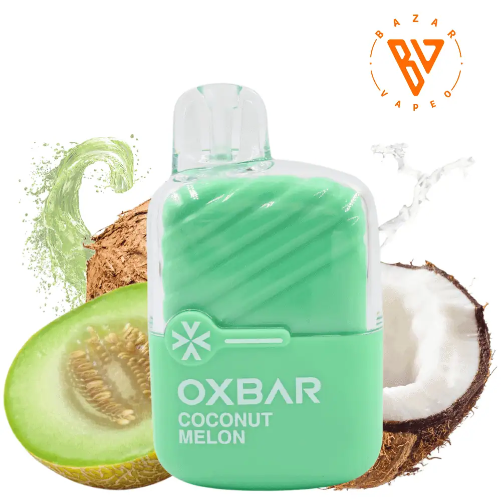 Oxbar Mini Coconut Melon - Imagen 1