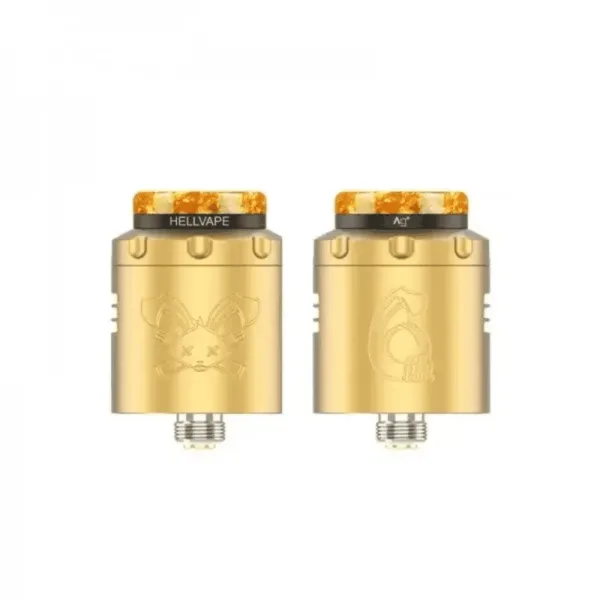 Hellvape Dead Rabbit 3 RDA 6th Anniversary