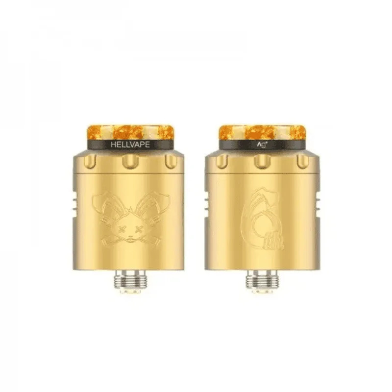 Hellvape Dead Rabbit 3 RDA 6th Anniversary Hellvape Dead Rabbit 3 RDA 6th Anniversary